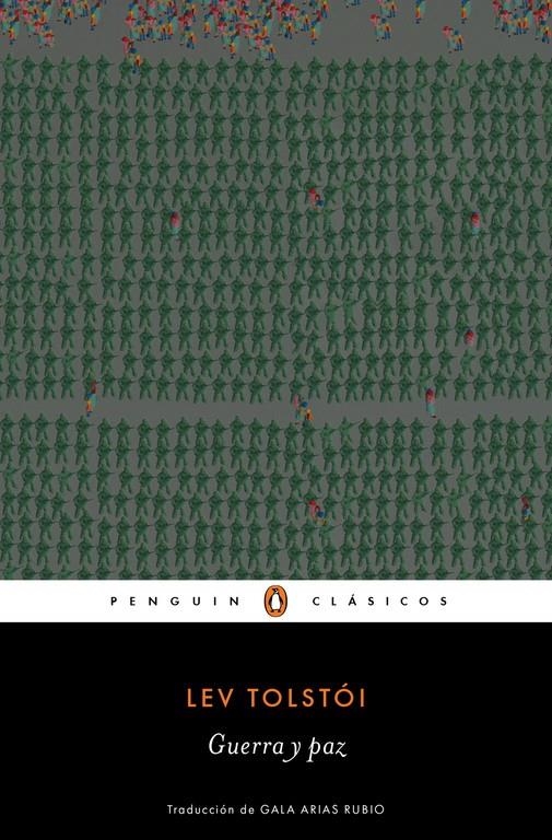 GUERRA Y PAZ | 9788491050216 | TOLSTÓI, LEV | Llibreria Drac - Llibreria d'Olot | Comprar llibres en català i castellà online