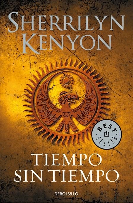 TIEMPO SIN TIEMPO (CAZADORES OSCUROS 22) | 9788490627815 | KENYON, SHERRILYN | Llibreria Drac - Llibreria d'Olot | Comprar llibres en català i castellà online