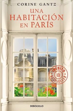HABITACIÓN EN PARÍS, UNA | 9788490627785 | GANTZ, CORINE | Llibreria Drac - Llibreria d'Olot | Comprar llibres en català i castellà online