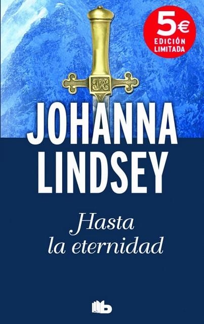 HASTA LA ETERNIDAD | 9788490701027 | LINDSEY, JOHANNA | Llibreria Drac - Librería de Olot | Comprar libros en catalán y castellano online