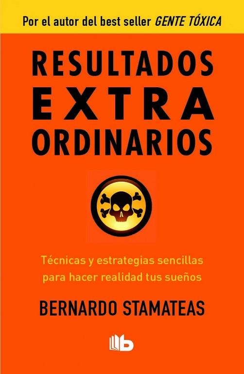 RESULTADOS EXTRAORDINARIOS | 9788490701010 | STAMATEAS, BERNARDO | Llibreria Drac - Librería de Olot | Comprar libros en catalán y castellano online