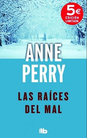 RAÍCES DEL MAL, LAS | 9788490701058 | PERRY, ANNE | Llibreria Drac - Librería de Olot | Comprar libros en catalán y castellano online