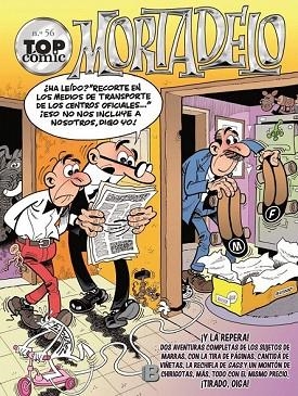 TIJERETAZO, EL (TOP COMIC 56) | 9788466656702 | IBÁÑEZ TALAVERA, FRANCISCO | Llibreria Drac - Librería de Olot | Comprar libros en catalán y castellano online