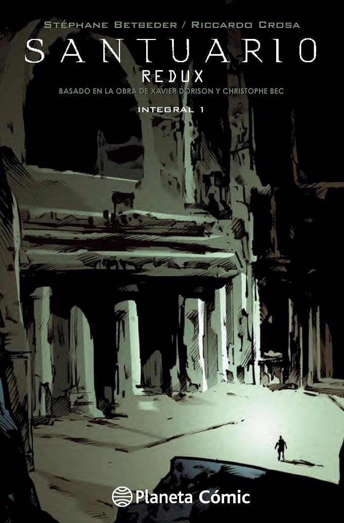 SANTUARIO REDUX Nº 01 | 9788415480051 | AAVV | Llibreria Drac - Llibreria d'Olot | Comprar llibres en català i castellà online