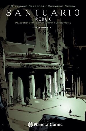 SANTUARIO REDUX Nº 01 | 9788415480051 | AAVV | Llibreria Drac - Llibreria d'Olot | Comprar llibres en català i castellà online