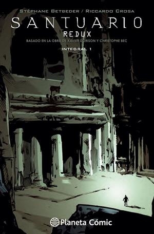 SANTUARIO REDUX Nº 01 | 9788415480051 | AAVV | Llibreria Drac - Llibreria d'Olot | Comprar llibres en català i castellà online