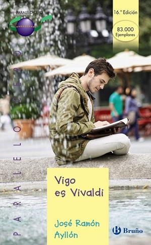 VIGO ES VIVALDI | 9788469604069 | AYLLÓN, JOSÉ RAMÓN | Llibreria Drac - Librería de Olot | Comprar libros en catalán y castellano online