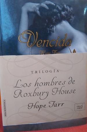 PACK TRILOGIA LOS HOMBRES DE ROXBURY HOUSE | 9788415854968 | TARR, HOPE | Llibreria Drac - Llibreria d'Olot | Comprar llibres en català i castellà online