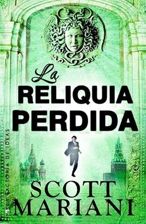 RELIQUIDA PERDIDA, LA | 9788490186961 | MARIANI, SCOTT | Llibreria Drac - Llibreria d'Olot | Comprar llibres en català i castellà online