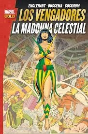 VENGADORES: LA MADONNA CELESTIAL, LOS | 9788490941683 | VV.AA. | Llibreria Drac - Llibreria d'Olot | Comprar llibres en català i castellà online