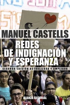 REDES DE INDIGNACIÓN Y ESPERANZA | 9788491040644 | CASTELLS, MANUEL | Llibreria Drac - Llibreria d'Olot | Comprar llibres en català i castellà online