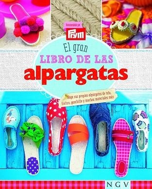 GRAN LIBRO DE LAS ALPARGATAS, EL | 9783625004868 | AA.VV | Llibreria Drac - Llibreria d'Olot | Comprar llibres en català i castellà online