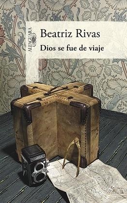DIOS SE FUE DE VIAJE | 9788420419503 | RIVAS, BEATRIZ | Llibreria Drac - Llibreria d'Olot | Comprar llibres en català i castellà online
