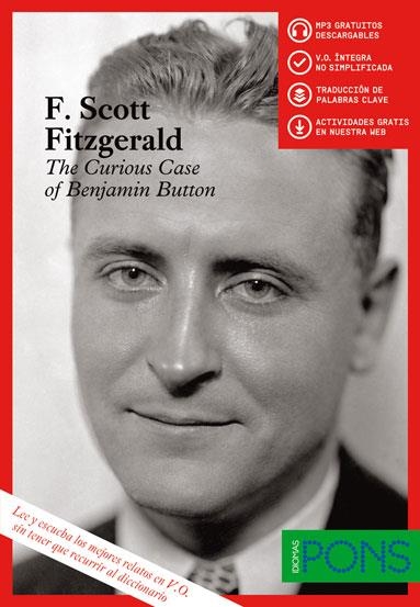 THE CURIOUS CASE OF BENJAMIN BUTTON (RELATOS S XX V.O. INTEGRA) | 9788416347537 | FITZGERAL, SCOTT | Llibreria Drac - Librería de Olot | Comprar libros en catalán y castellano online