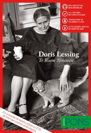 TO ROOM NINETEEN (RELATOS SXX V.O. INTEGRA) | 9788416347520 | LESSING, DORIS | Llibreria Drac - Librería de Olot | Comprar libros en catalán y castellano online