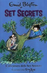 AVENTURA DELS SET SECRETS, L' (SET SECRETS 2) | 9788426142726 | BLYTON, ENID | Llibreria Drac - Llibreria d'Olot | Comprar llibres en català i castellà online