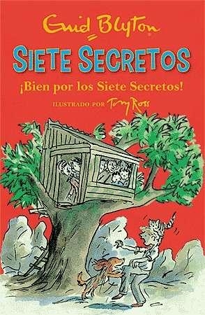 BIEN POR LOS SIETE SECRETOS (SIETE SECRETOS 3) | 9788426142580 | BLYTON, ENID | Llibreria Drac - Llibreria d'Olot | Comprar llibres en català i castellà online