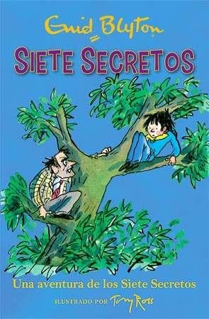 AVENTURA DE LOS SIETE SECRETOS (SIETE SECRETOS 2) | 9788426142573 | BLYTON, ENID | Llibreria Drac - Llibreria d'Olot | Comprar llibres en català i castellà online