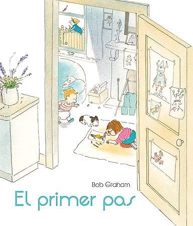 PRIMER PAS, EL | 9788426142146 | GRAHAM, BOB | Llibreria Drac - Llibreria d'Olot | Comprar llibres en català i castellà online