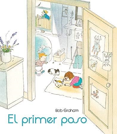PRIMER PASO, EL | 9788426142139 | GRAHAM, BOB | Llibreria Drac - Librería de Olot | Comprar libros en catalán y castellano online