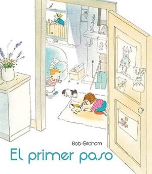 PRIMER PASO, EL | 9788426142139 | GRAHAM, BOB | Llibreria Drac - Librería de Olot | Comprar libros en catalán y castellano online