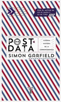 POSTDATA | 9788430610228 | GARFIELD, SIMON | Llibreria Drac - Librería de Olot | Comprar libros en catalán y castellano online