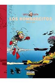 HOMBRECITOS 1972 - 1974, LOS | 9788416436057 | SERON; HAO | Llibreria Drac - Librería de Olot | Comprar libros en catalán y castellano online