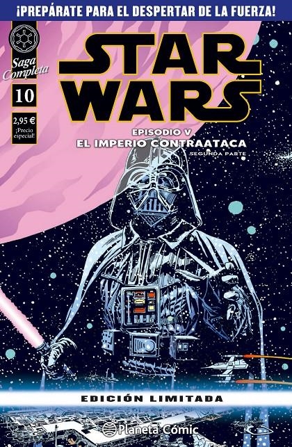 STAR WARS EPISODIO V EL IMPERIO CONTRAATACA (SEGUNDA PARTE) | 9788416401833 | VV.AA. | Llibreria Drac - Llibreria d'Olot | Comprar llibres en català i castellà online