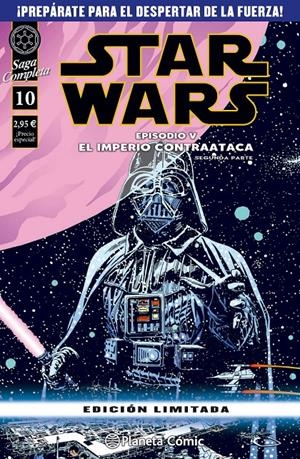 STAR WARS EPISODIO V EL IMPERIO CONTRAATACA (SEGUNDA PARTE) | 9788416401833 | VV.AA. | Llibreria Drac - Llibreria d'Olot | Comprar llibres en català i castellà online