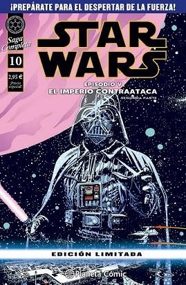 STAR WARS EPISODIO V EL IMPERIO CONTRAATACA (SEGUNDA PARTE) | 9788416401833 | VV.AA. | Llibreria Drac - Llibreria d'Olot | Comprar llibres en català i castellà online