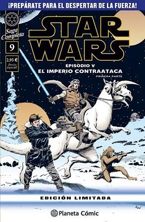 STAR WARS EPISODIO V EL IMPERIO CONTRAATACA (PRIMERA PARTE) | 9788416401826 | VV.AA. | Llibreria Drac - Llibreria d'Olot | Comprar llibres en català i castellà online