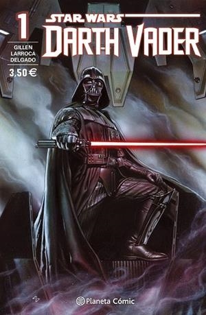 STAR WARS DARTH VADER Nº1 (ESTÁNDAR) | 9788416308163 | VV.AA. | Llibreria Drac - Librería de Olot | Comprar libros en catalán y castellano online