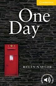 ONE DAY LEVEL 2 | 9780521714228 | NAYLOR, HELEN | Llibreria Drac - Librería de Olot | Comprar libros en catalán y castellano online