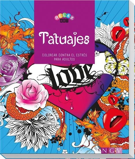 TATUAJES | 9783869416694 | VV.AA. | Llibreria Drac - Llibreria d'Olot | Comprar llibres en català i castellà online