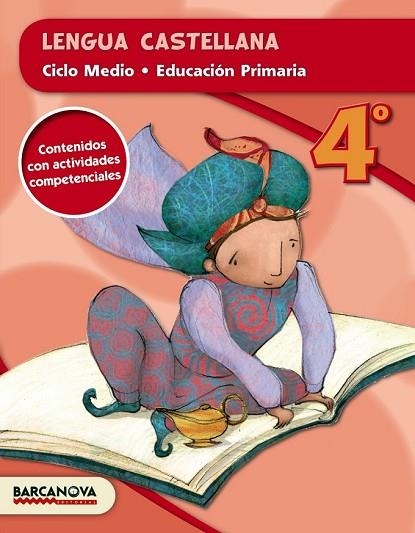 LENGUA CASTELLANA 4º CM | 9788448936761 | CAMPS, MONTSERRAT/FERNÁNDEZ, MARÍA DEL OLVIDO/ROMERO, REGINA/MURILLO, NURIA | Llibreria Drac - Librería de Olot | Comprar libros en catalán y castellano online