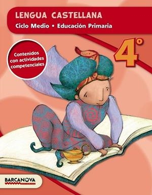 LENGUA CASTELLANA 4º CM | 9788448936761 | CAMPS, MONTSERRAT/FERNÁNDEZ, MARÍA DEL OLVIDO/ROMERO, REGINA/MURILLO, NURIA | Llibreria Drac - Librería de Olot | Comprar libros en catalán y castellano online