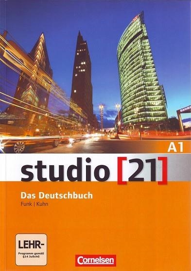 STUDIO [21] A1 DAS DEUTSCHBUCH | 9783065205269 | AA.DD. | Llibreria Drac - Librería de Olot | Comprar libros en catalán y castellano online
