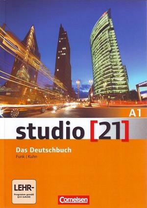 STUDIO [21] A1 DAS DEUTSCHBUCH | 9783065205269 | AA.DD. | Llibreria Drac - Librería de Olot | Comprar libros en catalán y castellano online