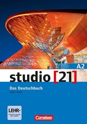 STUDIO (21) A2 DAS DEUTSCHBUCH | 9783065205740 | VV.AA. | Llibreria Drac - Librería de Olot | Comprar libros en catalán y castellano online