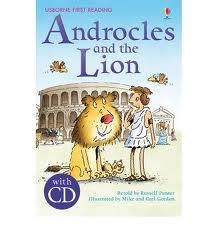 ANDROCLES AND THE LION + CD  | 9781409533665 | VV.AA. | Llibreria Drac - Llibreria d'Olot | Comprar llibres en català i castellà online
