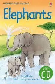 ELEPHANTS (+CD)  | 9781409533696 | VV.AA. | Llibreria Drac - Llibreria d'Olot | Comprar llibres en català i castellà online