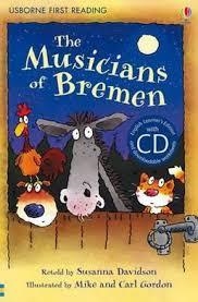 MUSICIANS OF BREMEN, THE (+CD) | 9781409545231 | VV.AA. | Llibreria Drac - Llibreria d'Olot | Comprar llibres en català i castellà online