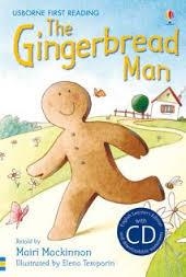GINGERBREAD MAN, THE (+CD) | 9781409533399 | VV.AA. | Llibreria Drac - Llibreria d'Olot | Comprar llibres en català i castellà online