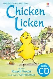 CHICKEN LICKEN (+CD) | 9781409533337 | VV.AA. | Llibreria Drac - Llibreria d'Olot | Comprar llibres en català i castellà online
