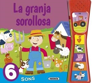 GRANJA SOROLLOSA, LA | 9788467741452 | VV.AA. | Llibreria Drac - Llibreria d'Olot | Comprar llibres en català i castellà online