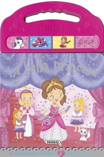 BELLA PRINCESA, LA | 9788467740677 | VV.AA. | Llibreria Drac - Llibreria d'Olot | Comprar llibres en català i castellà online