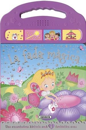 FADA MÀGICA, LA | 9788467740660 | VV.AA. | Llibreria Drac - Llibreria d'Olot | Comprar llibres en català i castellà online