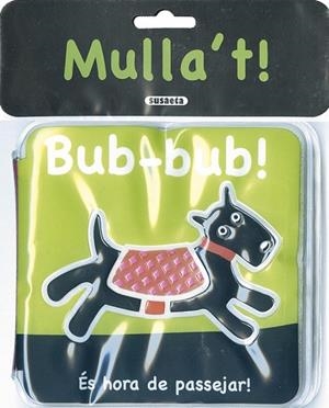 BUB-BUB (MULLA'T) | 9788467738773 | VV.AA. | Llibreria Drac - Llibreria d'Olot | Comprar llibres en català i castellà online