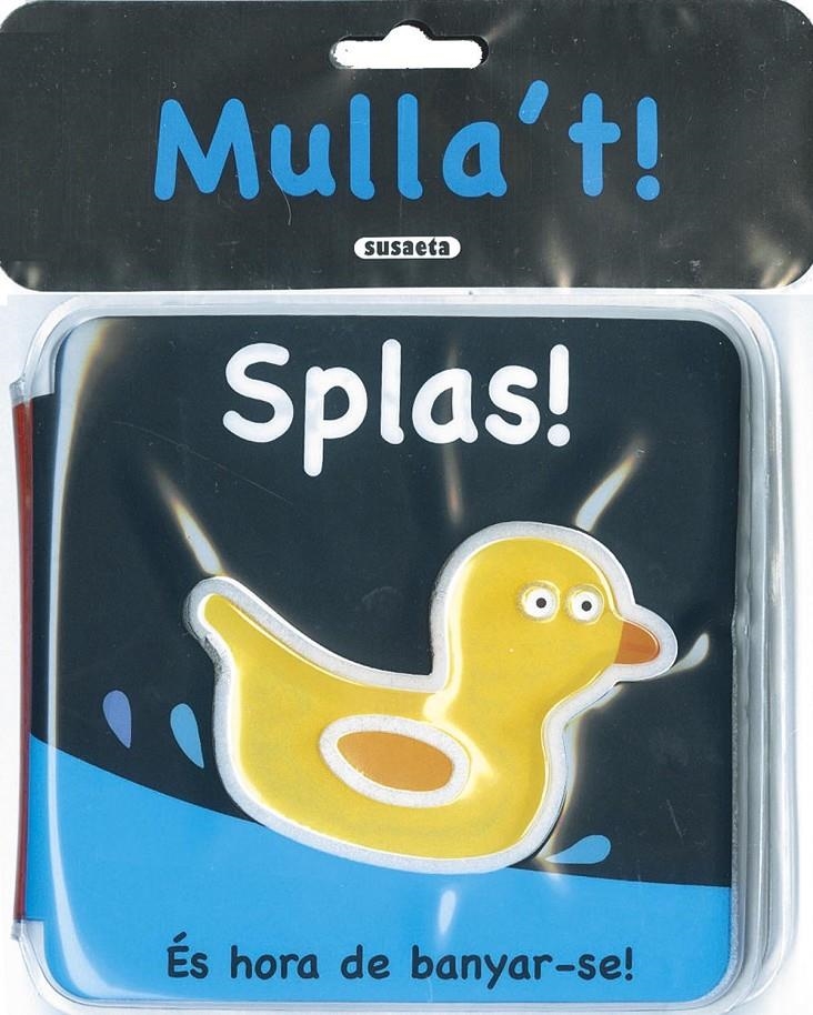SPLAS (MULLA'T) | 9788467738766 | VV.AA. | Llibreria Drac - Llibreria d'Olot | Comprar llibres en català i castellà online