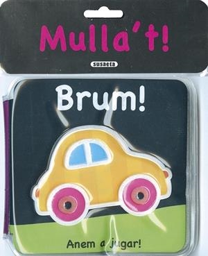 BRUM! (MULLA'T) | 9788467738742 | VV.AA. | Llibreria Drac - Llibreria d'Olot | Comprar llibres en català i castellà online